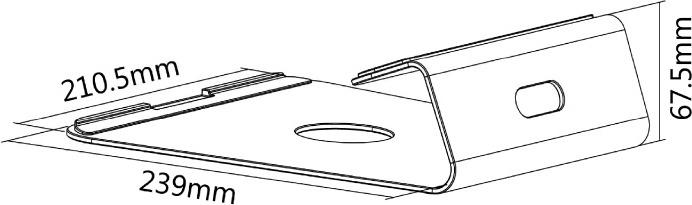 Image du produit Neomounts Nsls025