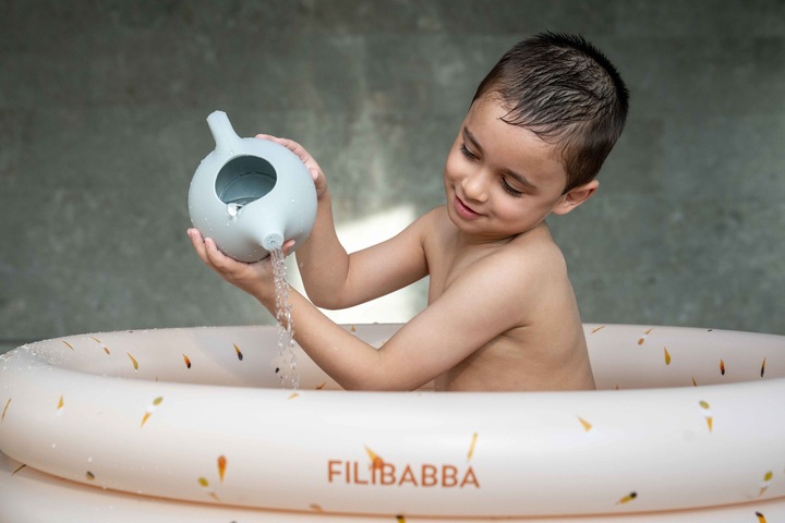 Produktbild Filibabba Silikon-Giesskanne - Pearl Blue