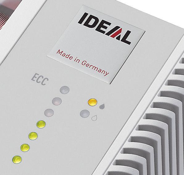 Image du produit Ideal Destructeurs de documents (Coupe de particules, Micro-coupe)