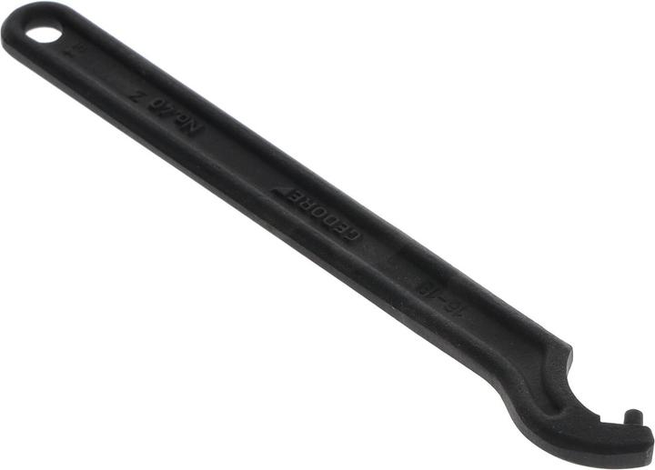 Produktbild Gedore 40 1618 Hakenschlüssel Form B 1618 (16 mm, 18 mm)