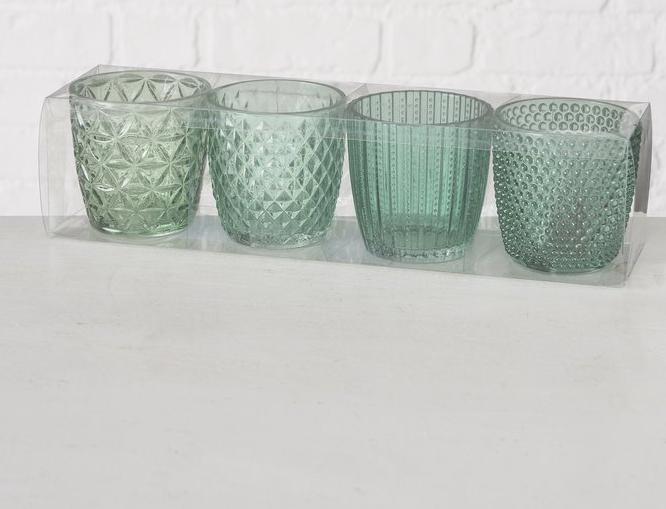 Actual product image Boltze Home Marilu (4 x, Ø 7 x 7 cm)