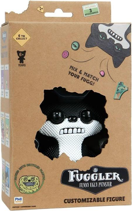 Actual product image Fuggler Customizable figure, 11 cm, ast