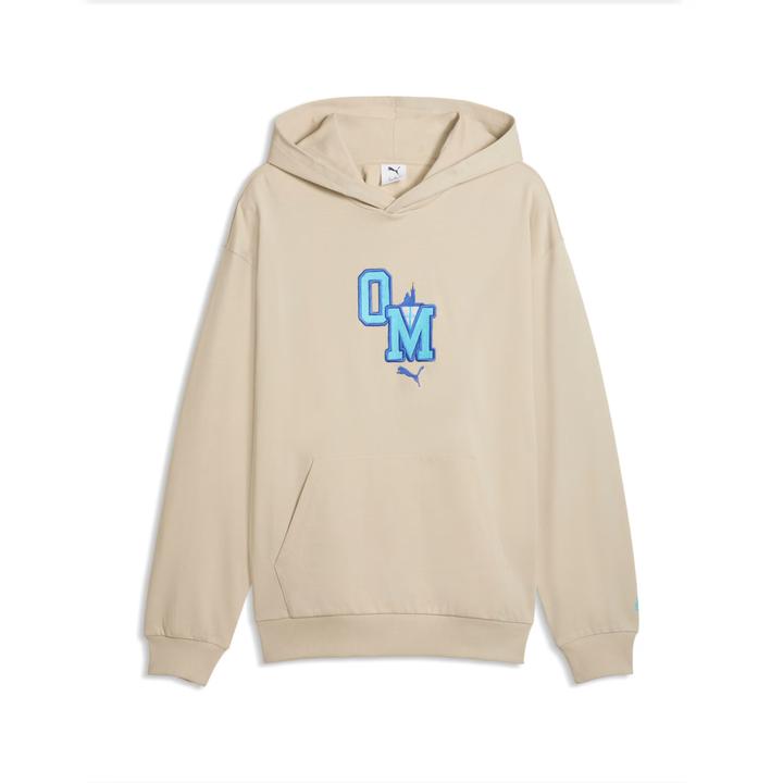 Produktbild Puma OM Kapuzenpullover Football Culture (L)