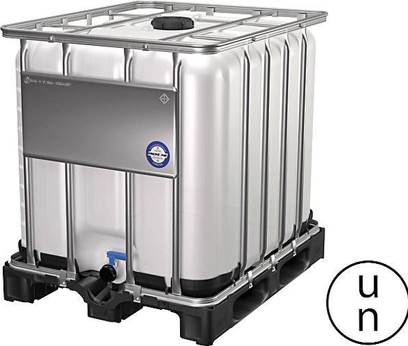 Produktbild kaiserkraft IBC-Container mit UN-Zulassung (1000 l)