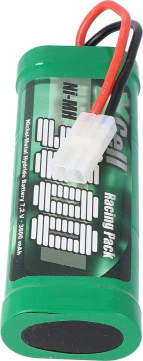 Image du produit AccuCell Racing-Pack mit Tamiya Stecker (7.20 V, 3600 mAh)