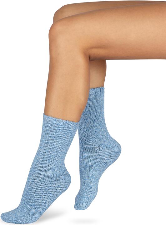 Actual product image Normani 2 Strickwollsocken aus Baum- und Schafwolle (pack of 2, 39 - 42)