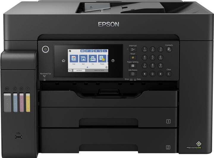 Actual product image Epson EcoTank ET-16600 (Ink tank, Colour)