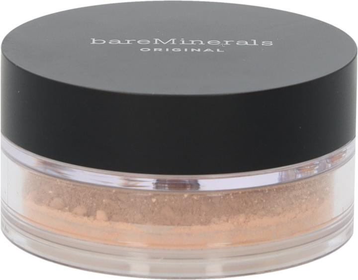 Produktbild Bare Minerals bareMinerals BAREMINERALS ORIGINAL BARE MINERAL FOUNDATION SPF15 09 Light beige 8g (#09 Light Beige)