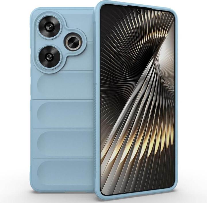 Actual product image Cover-Discount Xiaomi Poco F6 - Rugged Protective Cover (Xiaomi Poco F6)