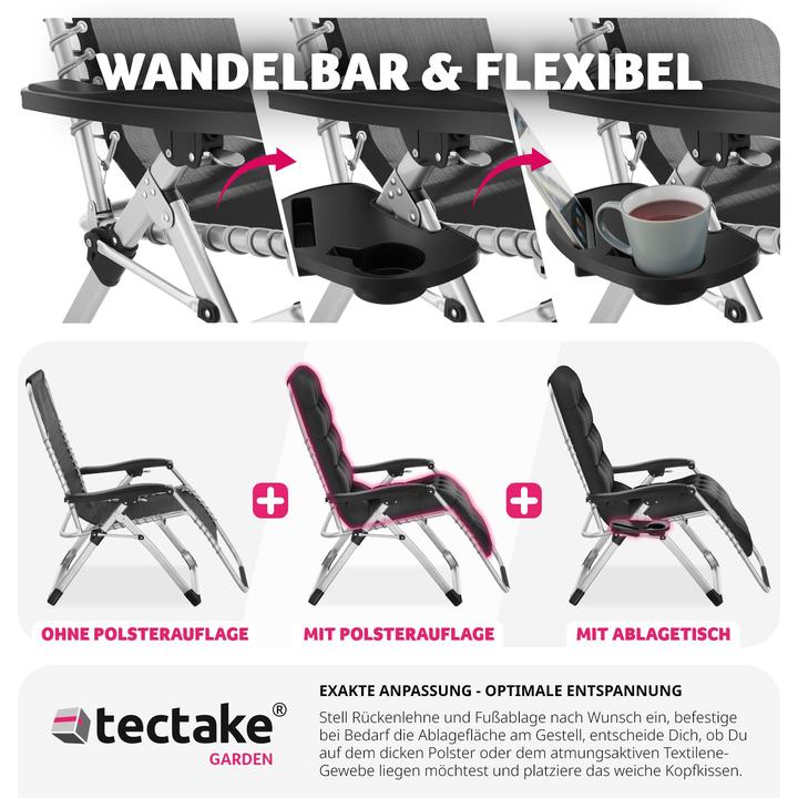 Produktbild tectake Cloud (103 cm)