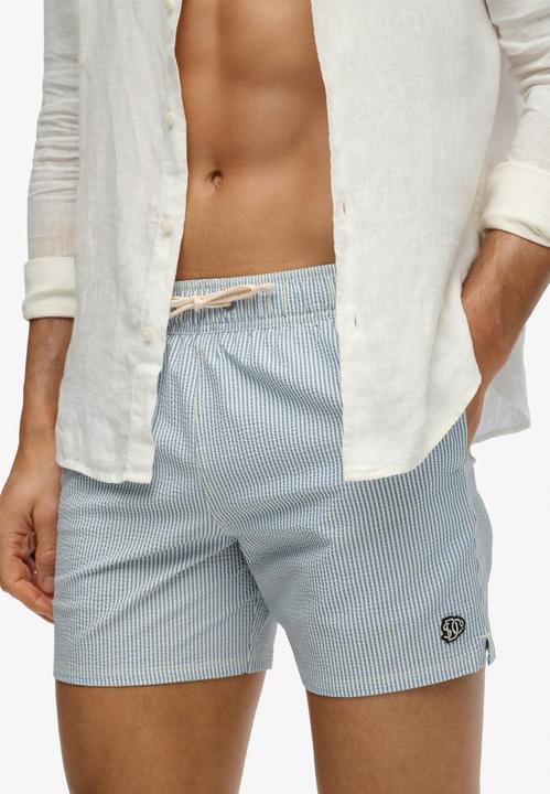 Actual product image Superdry Seer Sucker 15 (S)