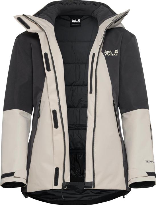 Immagine prodotto Jack Wolfskin Flowline 2L Ins Jkt W (XL)
