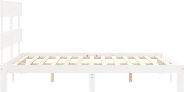 Image du produit vidaXL Bettgestell (160 x 200 cm)