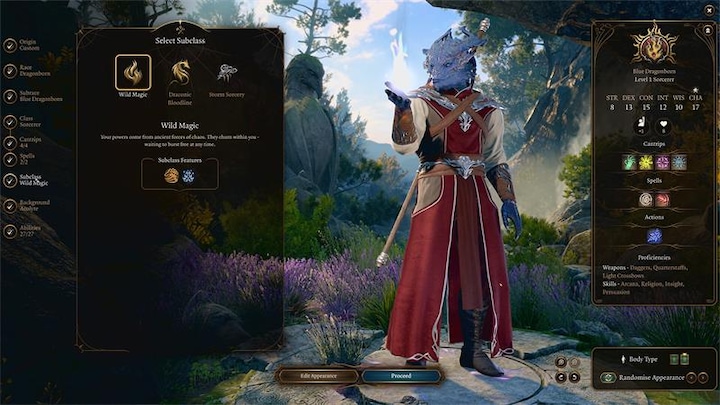 Immagine prodotto Spike Chunsoft Baldur's Gate 3 (PS5, EN)