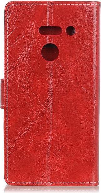 Image du produit MU Classic Crazy Horse III Bookcover Series en cuir (G8 ThinQ)