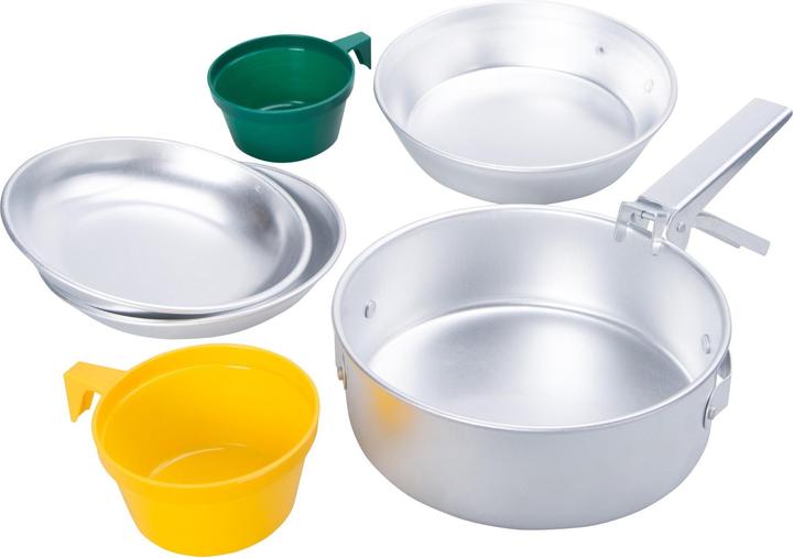 Actual product image Mountain Warehouse 2 Person Cookware Set