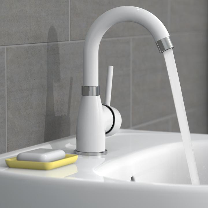 Actual product image Eisl FUTURA Waschtischarmatur