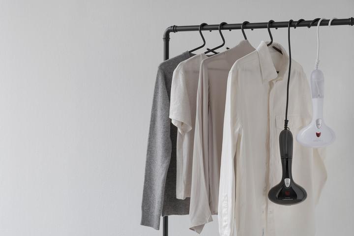 Actual product image Steamery Cirrus (1500 W, 21 g/min)