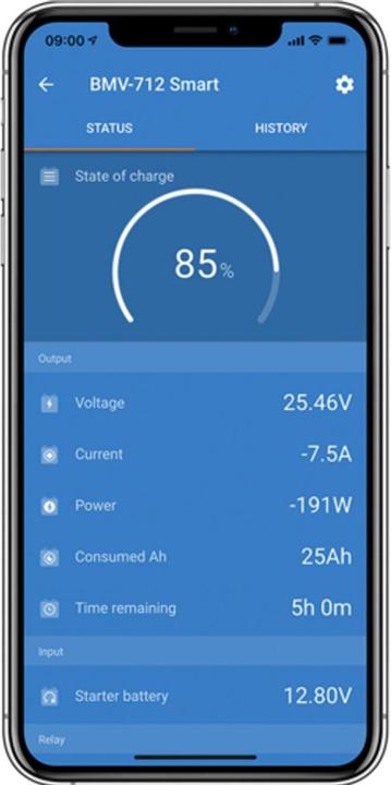 Immagine prodotto Victron Energy BMV-712 Smart