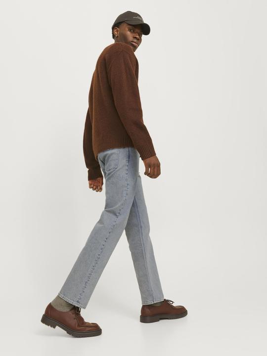 Actual product image Jack & Jones JJICHRIS JJCLASSIC AM 879 Relaxed Fit Jeans Relaxed Fit Jeans (34)