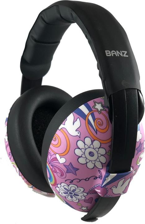 Productafbeelding Baby Banz Gehoorbescherming (1 x)