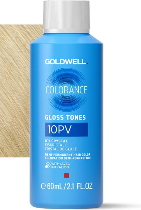 Immagine prodotto Goldwell Tonalità lucide Colorance (10PV - Cristallo di ghiaccio)