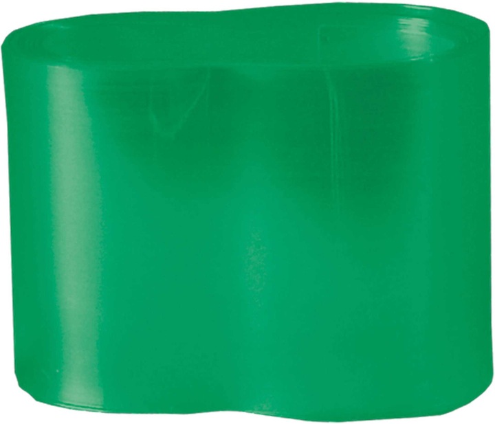 Produktbild Modellbau Lindinger schrumpfschlauch 70mm grün transparent