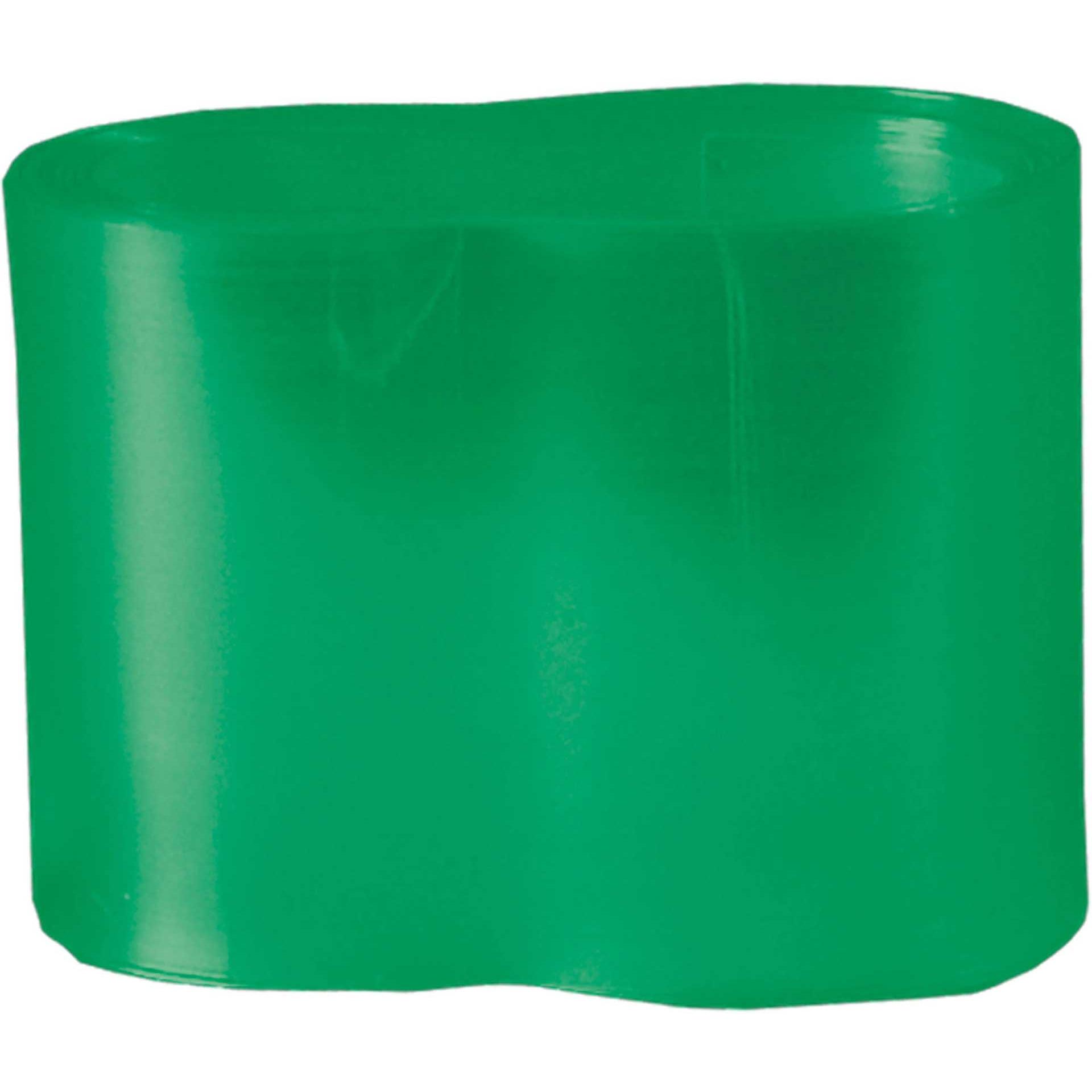 Modellbau Lindinger schrumpfschlauch 70mm grün transparent