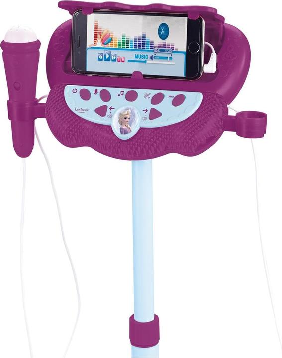 Actual product image Lexibook The Ice Queen Stand Light Loudspeaker