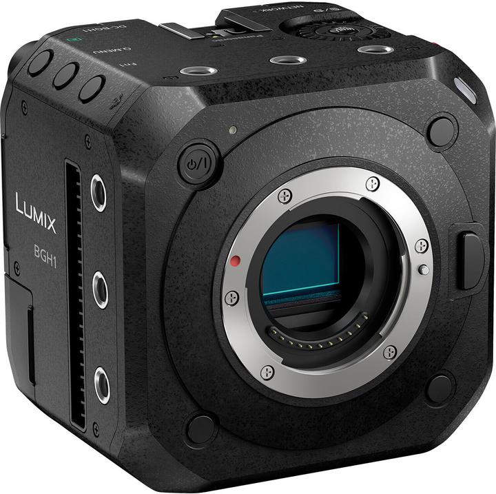 Produktbild Panasonic Lumix BGH1E (10.28 Mpx, 60p)