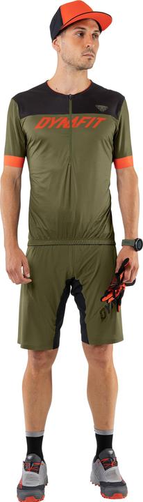 Produktbild Dynafit Ride Light 1/2 Zip Ss Tee (M)