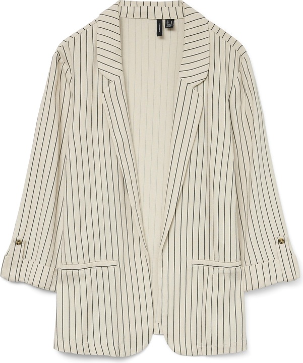 Image du produit Vero Moda Vmjesmilo 3/4 Loose Blazer Wvn Ga Noos (XS)