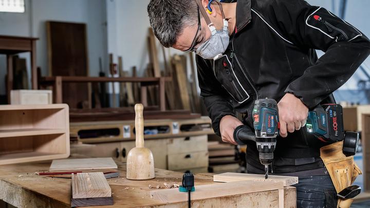 Productafbeelding Bosch Professional Zubehör Draaiboorset (5 mm, 6 mm, 7 mm, 8 mm, 9 mm, 10 mm, 3 mm, 4 mm)