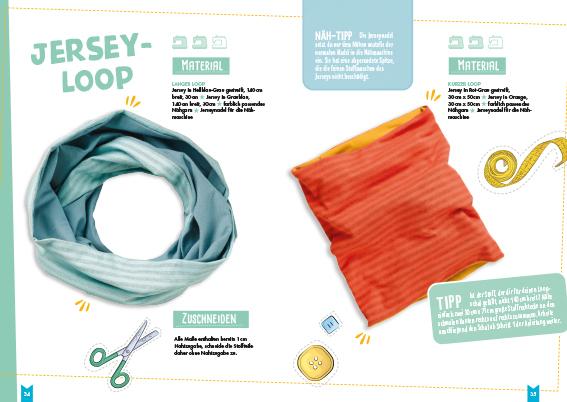 Produktbild Kreativ-Set: Näh mit! Die Kindernähschule