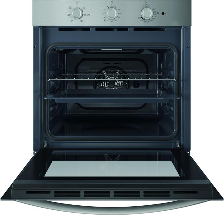 Image du produit Indesit Multifunktionsofen Edelstahl 66 Lt 6 Funktionen