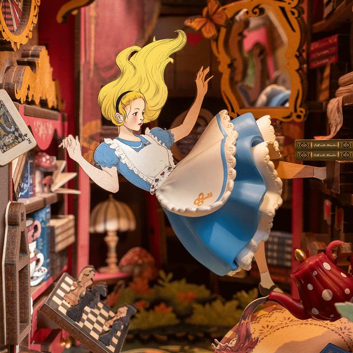 Produktbild Rolife Alice Adventure - Book Nook