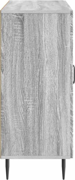 Produktbild vidaXL Modernes Sideboard (34.50 x 89 x 80 cm)