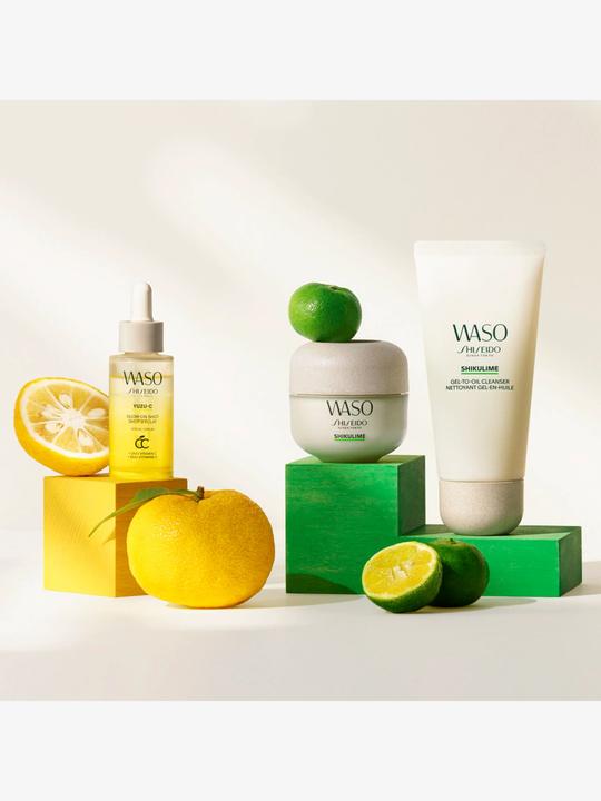 Image du produit Shiseido Yuzu C Glow On Shot (28 ml)