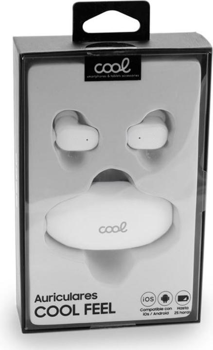 Immagine prodotto Cool Feel (9 h, Senza fili)