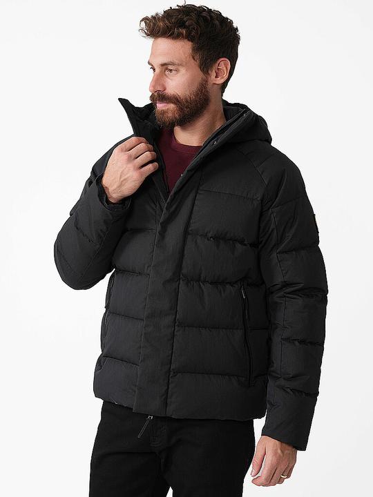 Actual product image Belstaff APEX down quilted jacket (L)
