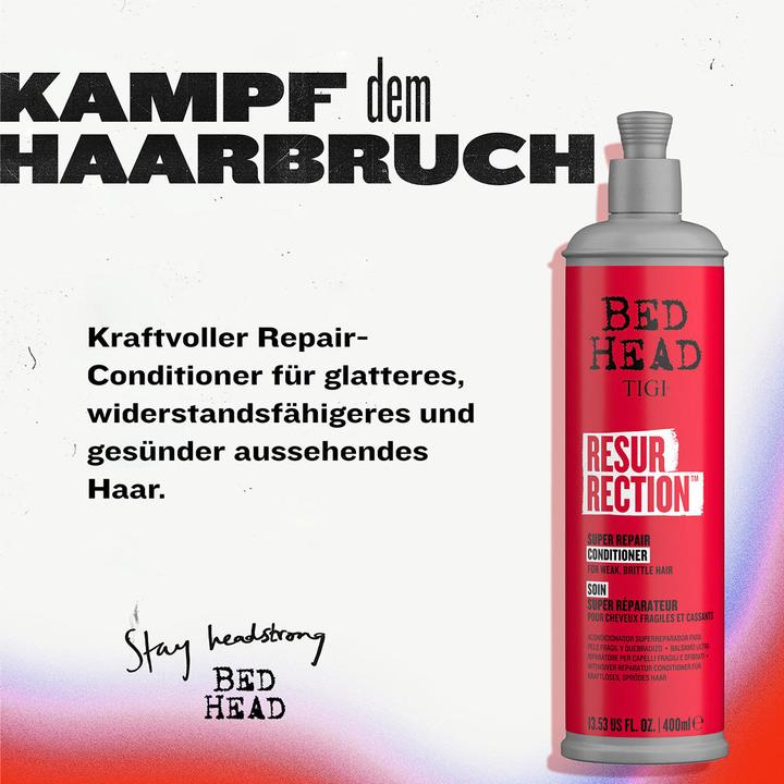 Produktbild Tigi BH Resurrection Conditioner (400 ml)