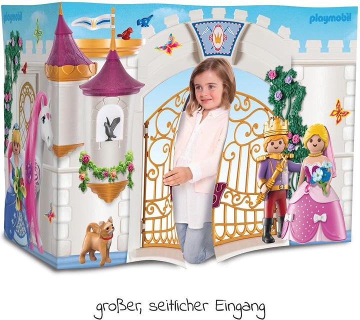 Immagine prodotto Playmobil Tenda