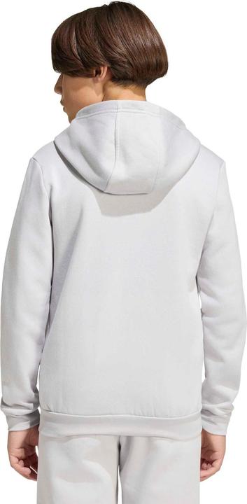 Produktbild Adidas Ent26 Fz Hood Y - tmlggr/white (140)