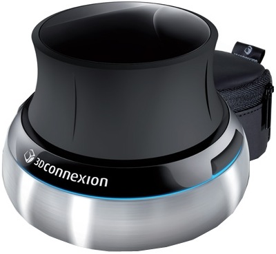 Image du produit 3Dconnexion SpaceNavigator pour les ordinateurs portables (Filaire)