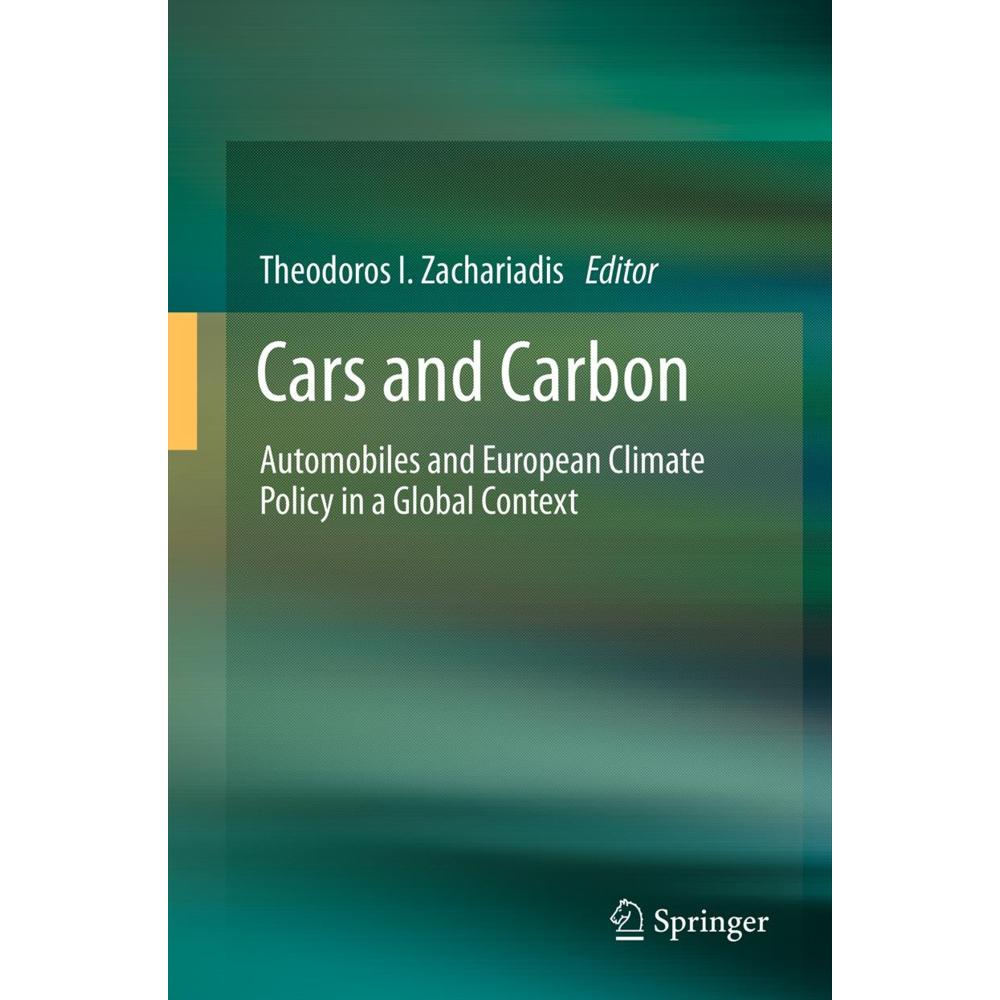 Cars and Carbon, Fachbücher