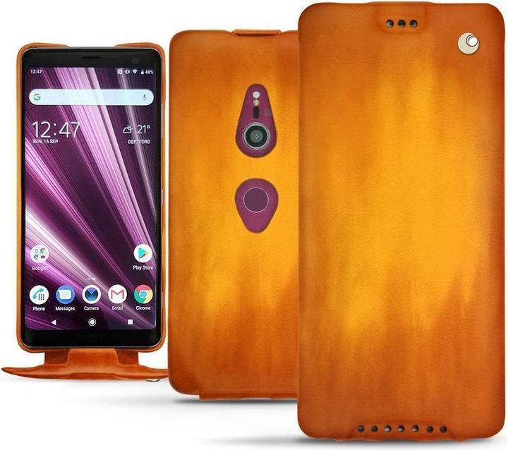 Produktbild Noreve Lederschutzhülle vertikal (Sony Xperia XZ3)