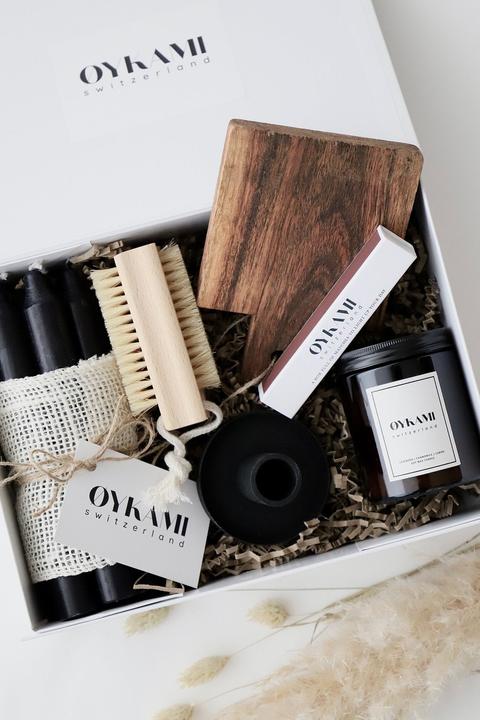 Immagine prodotto Oykami Scatola regalo per la casa "Black Edition