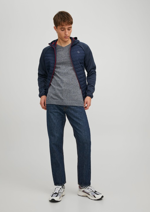 Image du produit Jack & Jones Pull tricoté col V (XS)