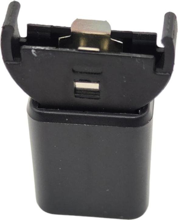 Actual product image Purecrea LIR2032 Charger for button cells (1 pcs., LIR2032, CR2016, CR2025, CR1632, Chargers without battery)