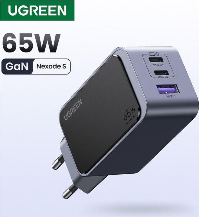 Produktbild Ugreen Nexode S (65 W)